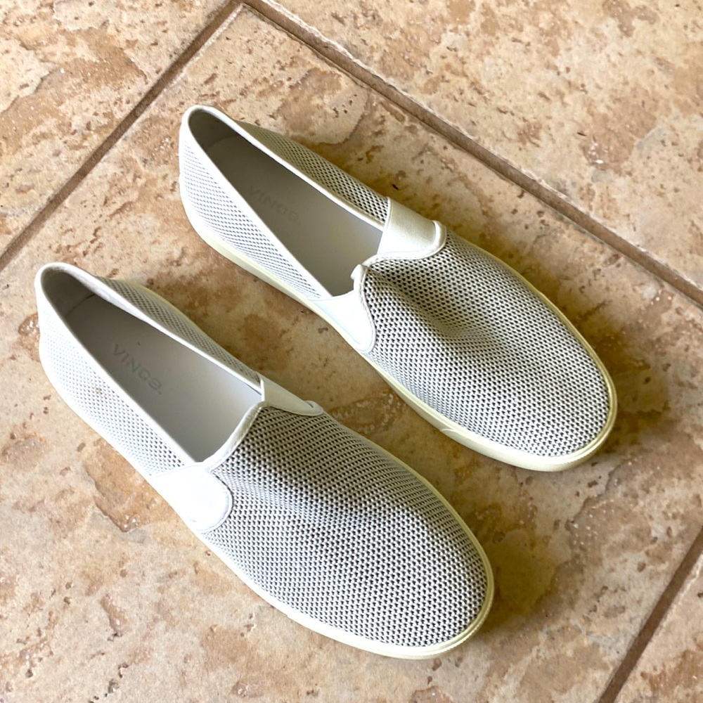 Vince slide sneakers